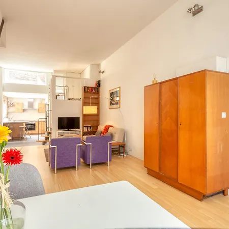 Voldersgracht Canal Appartement