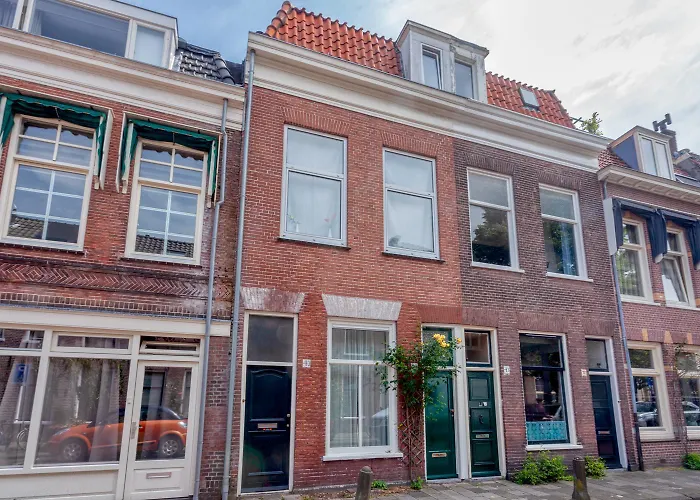 Voldersgracht Canal Appartamento *