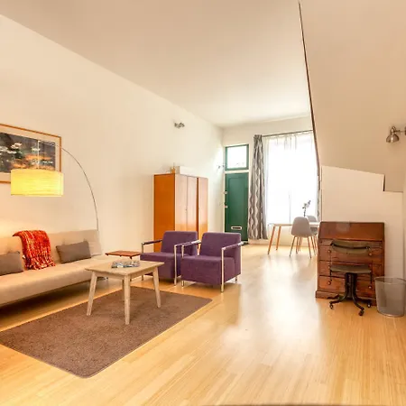 Lejlighed Voldersgracht Canal