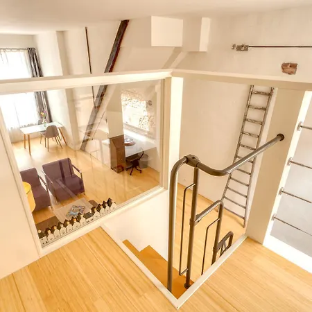 Lejlighed Voldersgracht Canal Haarlem