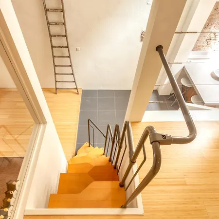 Voldersgracht Canal Lejlighed *