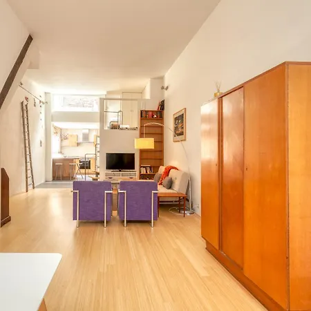 Voldersgracht Canal Lejlighed *