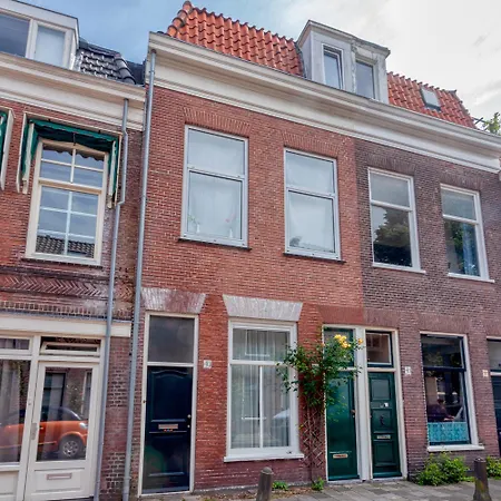 Voldersgracht Canal Lejlighed *